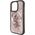 Etui Nimmy Magnetic Fantasy Animal       MagSafe do iPhone 16 Pro Max różowo złoty