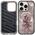 Etui Nimmy Magnetic Fantasy Animal       MagSafe do iPhone 16 Pro Max różowo złoty