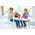 LEGO Lego Lunch Set Iconic Friends Girls Rock
