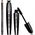 L’Oreal Paris Mascara Mega Volume Collagene 24h Zestaw dla kobiet 2x 9ml Mascara Mega Volume Collagene 24h + 2g Eye Contour Khol Black