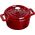 STAUB Mini garnek żeliwny okrągły Staub