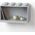 Room Copenhagen Room Copenhagen LEGO Regal Brick 8 Shelf 41151740 (light grey)