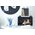Room Copenhagen Room Copenhagen LEGO Regal Brick 8 Shelf 41151740 (light grey)