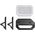 Thermaltake Thermaltake AC-076-ON6NAN-A1 μέρος θήκης υπολογιστή Midi Tower Σετ μετατροπής από πύργο σε ντουλάπα