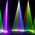 EVOLIGHTS LASER 10W RGB V2 sceniczne profesjonalne
