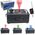 LIGHT4ME VESU 1200W V2 generator wytwornica dymu p