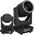 LIGHT4ME 12R SMART BEAM 295W głowica ruchoma lampa