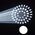 LIGHT4ME 12R SMART BEAM 295W głowica ruchoma lampa
