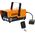 LIGHT4ME FOGIC 400W LED generator wytwornica dymu