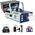 LIGHT4ME FM 1500 LED generator wytwornica dymu mgł
