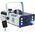 LIGHT4ME FM 1500 LED generator wytwornica dymu mgł