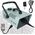 LIGHT4ME SM 600W generator wytwornica śniegu pilot