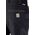Spodnie Robocze Carhartt Steel Rugged Black