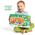 CzuCzu moto puzzle Śmieciarka 94010