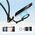 Uchwyt Mocowanie Magnes Magnetyczne Telefon iPhone MagSafe na System GoPro / MG-27