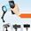 Uchwyt Mocowanie Magnes Magnetyczne Telefon iPhone MagSafe na System GoPro / MG-27