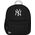 New Era MLB New York Yankees Applique Backpack 60667092 Czarne One size
