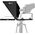 Ikan PT4500 Professional 15 High Bright Teleprompter
