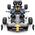 Klocki Zestaw Red Bull F1 RB19 1:24 Rastar 92500 Rastar