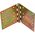 Kotarbau ZAWIAS BUDOWLANY SPLATANY PROSTY 100x150 MM PŁASKI