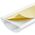 Aluminiowa listwa maskująca do kabli Maclean, 62x20x750mm, biała, MC-814 W