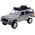 Samochód Terenowy MN78 Zdalnie Sterowany RC Napęd 4x4 Srebrny 1:12 LEAN Toys