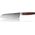 NPC Polska GEFU Nóż Santoku ENNO z rowkami do obierania 18 cm