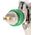 Airpress HP z górnym zbiornikiem 600ml 1,4mm (KL818/1,4)