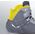 Buty trekkingowe męskie Salewa Crow Gtx czarno-zielone r. 43