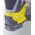 Buty trekkingowe męskie Salewa Crow Gtx czarno-zielone r. 45