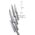 YAXELL YAXELL SAYAKA 30051 Gyuto (Chef) 180mm