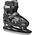 Łyżwy Roces Jokey Ice 3.0 Boy czarno-białe 450707 05 34-37