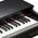 Kurzweil M70 Rosewood - pianino cyfrowe