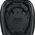 OGIO TORBA TB 1 14L TAIL BAG BLACK 803016
