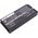 Bateria do Danfos/ Ikusi BT12 7,2V 2000mAh NiMH