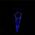 LIGHT4ME APP LASER 5W RGB profesjonalne estradowe oświetlenie laserowe Bluetooth