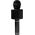 Mikrofon OEM Mikrofon multimedialny karaoke CR58 czarny