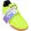 Buty dziecięce Lotto Whizzer K żółto-czarne 2600120K 2411 28
