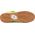 Buty dziecięce Lotto Whizzer K żółto-czarne 2600120K 2411 33