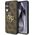 Case Guess Big 4G Logo Classic Logo for Samsung Galaxy S25 Edge brown