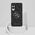 Case Guess Big 4G Logo Classic Logo for Samsung Galaxy S25 Edge black