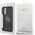 Case Guess Big 4G Logo Classic Logo for Samsung Galaxy S25 Edge black