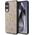 Case Guess Big 4G Logo Classic Logo for Samsung Galaxy S25 Edge pink