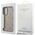 Case Guess Big 4G Logo Classic Logo for Samsung Galaxy S25 Edge pink