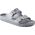 Birkenstock klapki męskie Arizona EVA 1003490 SILVER (szerokość standardowa) 42