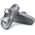 Birkenstock klapki męskie Arizona EVA 1003490 SILVER (szerokość standardowa) 42