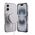 Etui do iPhone 16 Crong Clear MAG Pro Case Cover MagSafe Przezroczysty