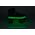 Nijdam Wrotki Flashing Glitter and Glamour czarne r. 37-38 (28367)