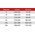 Lahti Pro Spodnie Szaro-czarno-beżowe z Pasami Odblaskowymi L (L4050703)