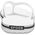 Japonki męskie Crocs Crocs Crocband Flip białe 11033 100